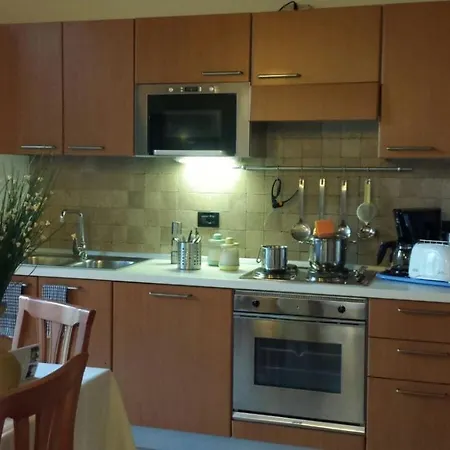 Apartmán Spighe & Country *