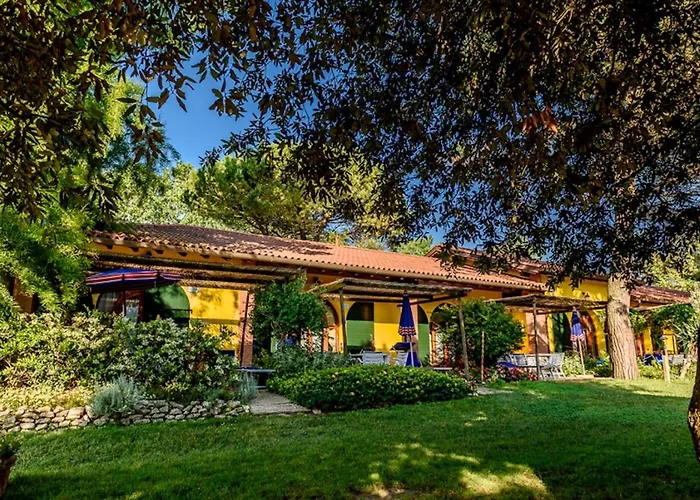 アパート Spighe & Country エラクレア・マーレ