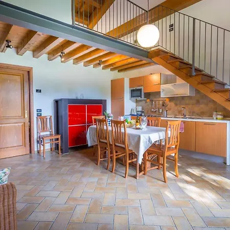 Apartamento Spighe & Country